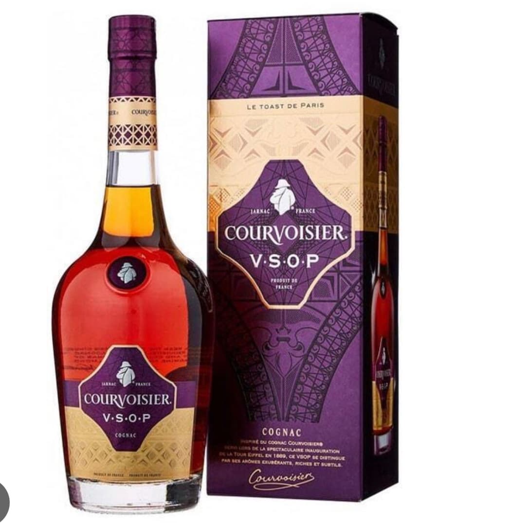 COURVASIER V.S.O.P.
